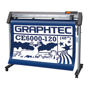 販売終了】カッティングプロッタ CE6000 series | GRAPHTEC