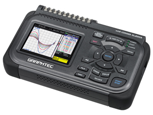 midi LOGGER GL200